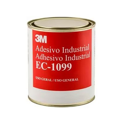 3M ADESIVO INDUSTRIAL EC-1099 GALAO 3,2 KG
