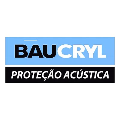 Baucryl Protecao Acustica Balde 20Kg - Quimicryl
