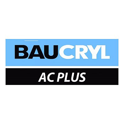 Baucryl Ac Plus Balde 20kg - Quimicryl
