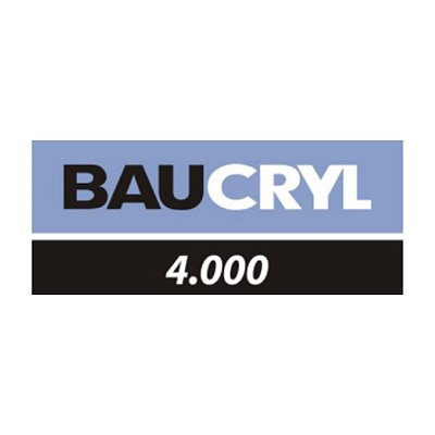 Baucryl 4000 Balde 5Kg - Quimicryl