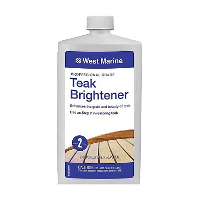 Teak Brightner FR 1000ml - Sika