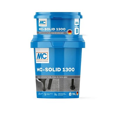MC Solid 1300 (MC Dur 1300) 1 Kg - MC BAUCHEMIE