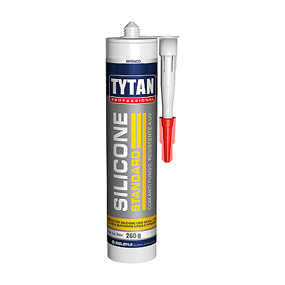 Adesivo de Silicone Standard (260g) - Selena Tytan