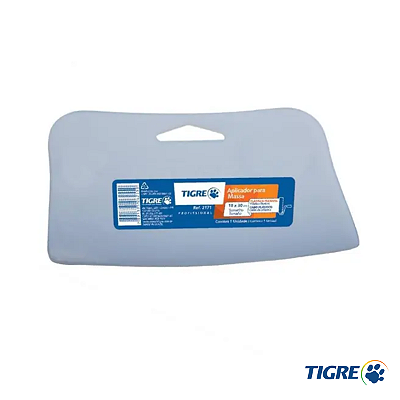 Aplicador para Massa Grande 2171-02 - TIGRE