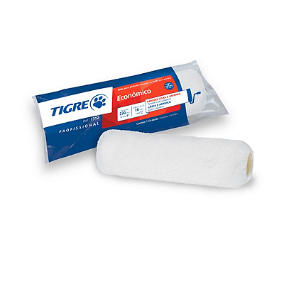 Rolo de Lã Sintética 23cm - 1312-230 - TIGRE