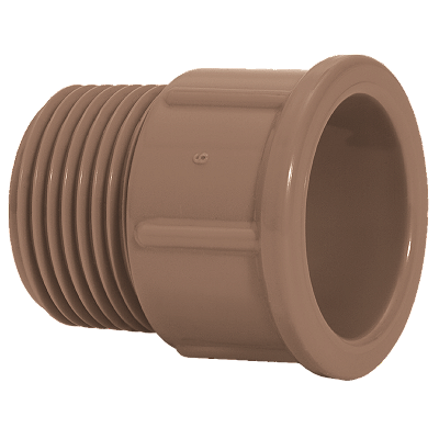 ADAPTADOR SOLDÁVEL CURTO 25 X 3/4 - AMANCO