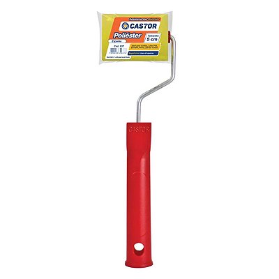 ROLO DE POLIESTER 5 CM - 037 - CASTOR