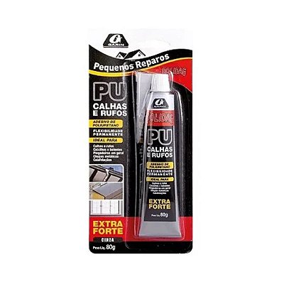 Polidag Calhas e Rufos Cinza 80g - GARIN