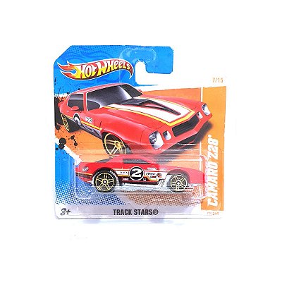 Hot Wheels Custom '68 Camaro - Mini Hunts