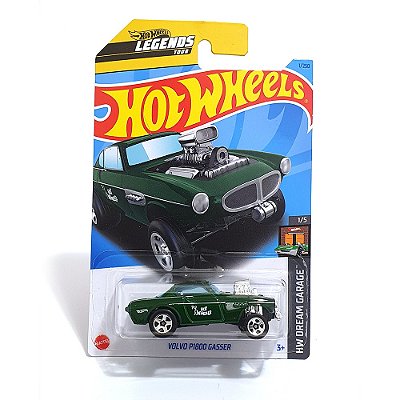 Carrinho Hot Wheels EL SEGUNDO COUPE MINIATURA HKG39 HW DREAM GARAGE