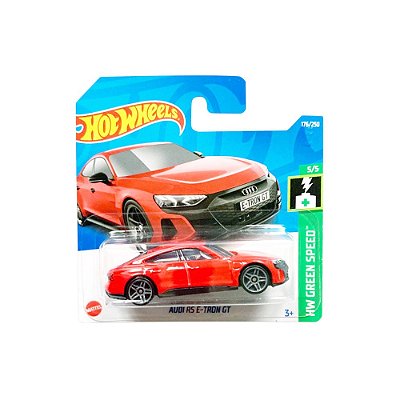 Carrinho Hot Wheels Audi Rs E-tron Gt Colecionável Mattel