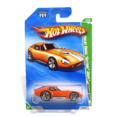 Carrinho Hot Wheels EL SEGUNDO COUPE MINIATURA HKG39 HW DREAM GARAGE