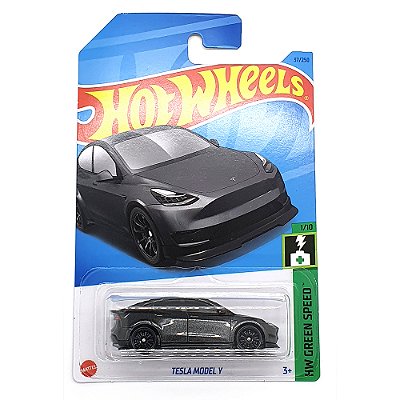 Carrinho Hot Wheels AUTOMOBILI PININFARINA BATTISTA HKH57 HW GREEN SPEED