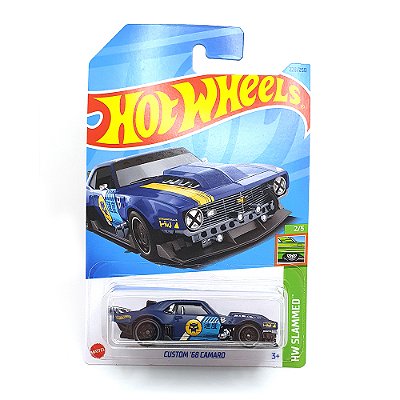 Carrinho Miniatura Hot Wheels Custom ´11 Camaro 36/250 HKK17