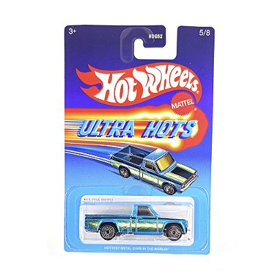 Coleções Hot Wheels