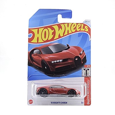 Bugatti - Mini Hunts
