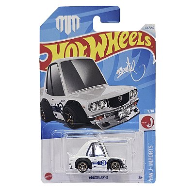 Hot Wheels Mazda RX-3