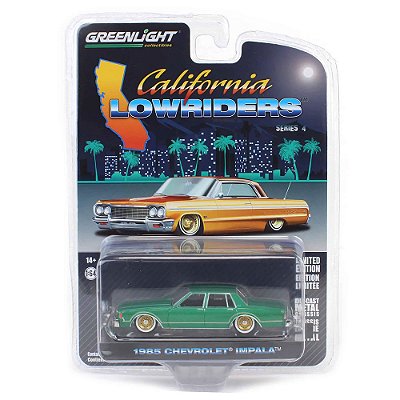 Greenlight 1950 Mercury Eight Chopped Top Convertible
