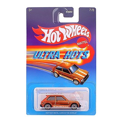 Hot Wheels Série Especial Hot Wheels Série Especial