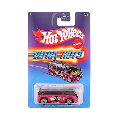 Hot Wheels Série Especial Hot Wheels Série Especial