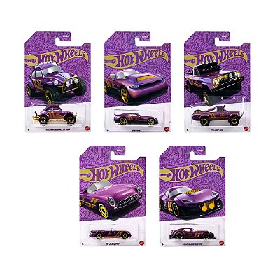 Hot Wheels Série Especial Hot Wheels Série Especial