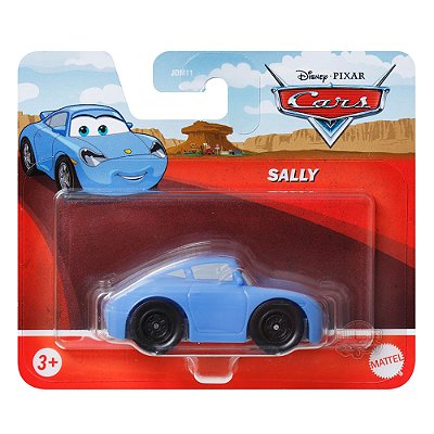 Disney Pixar Cars Sally - Escala 1:55