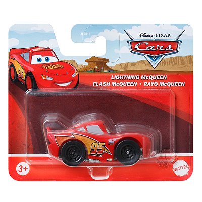 Disney Pixar Cars Lightining McQUEEN - Escala 1:55