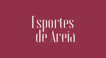 Esportes de areia