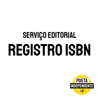 Registro ISBN