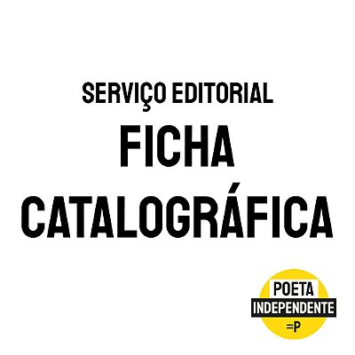 Ficha Catalográfica