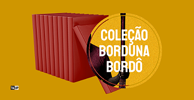 Coleção Borduna Bordô