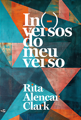 Livro In(-)Versos do Meu Verso - Rita Alencar Clark