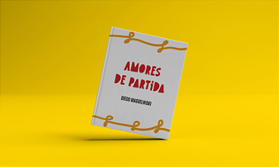 Amores de partida - Diego Maguelniski