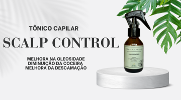 TÔNICO SCALP CONTROL