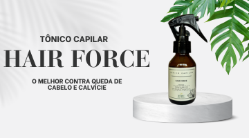 TÔNICO HAIR FORCE