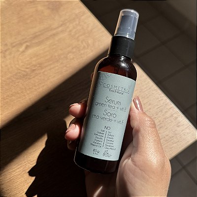Serum Chá Verde pós escova  I Green Tea 85g