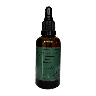 BLEND DE OLEOS HAIR GROWTH  - PARA COURO