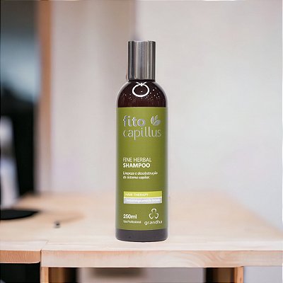 SHAMPOO FITO CAPILLUS - Couro Cabeludo Sensível 250ml