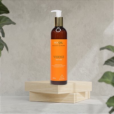 CONDICIONADOR MIX OIL - VERNIZ TEXTURE 280g