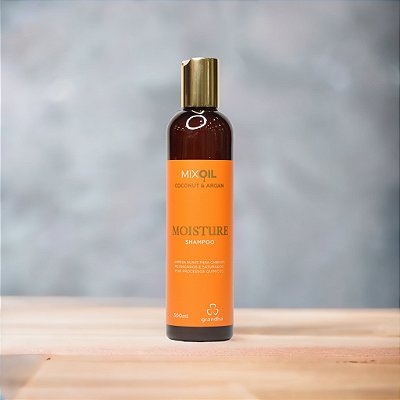 SHAMPOO MIX OIL MOISTURE - 300ML