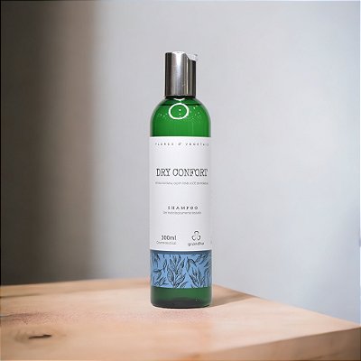 SHAMPOO DRY CONFORT GRANDHA 300ML