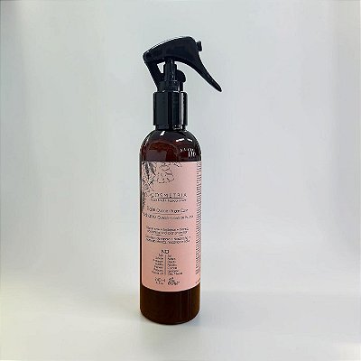 PROTETOR TÉRMICO, SOLAR E LEAVE IN BÁLSAMO QUINOA E AÇÚCAR 240ml