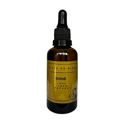 BLEND DE ÓLEOS FIOS - SHINE