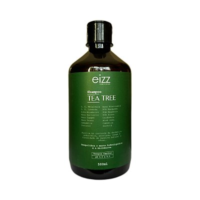SHAMPOO TEATREE - DERMATITE E PSORIASE 500ML