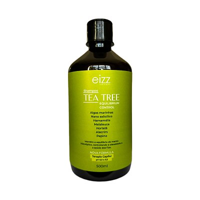 SHAMPOO TEA TREE EQUILIBRIUM 500ml
