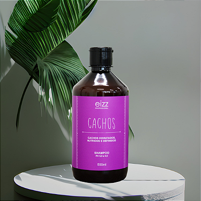 SHAMPOO CACHOS EIZZ 500ML