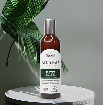 SHAMPOO D.TOX 250ml