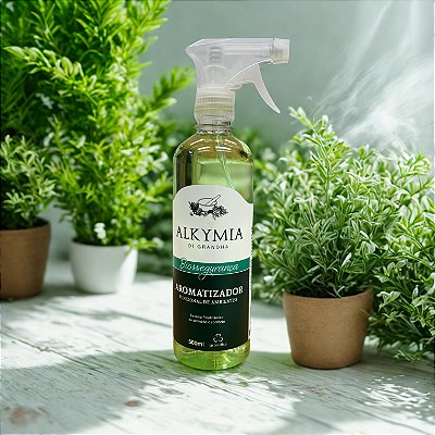 AROMATIZADOR DE AMBIENTES 500ML