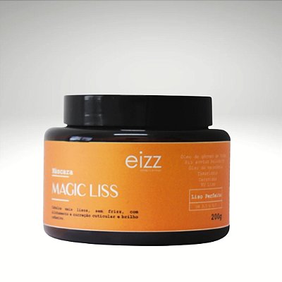 MÁSCARA MAGIC - MENOS FRIZZ 220G