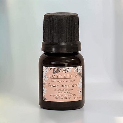 POWER TREATMENT - AMPOLA 10ML COSMETRIA